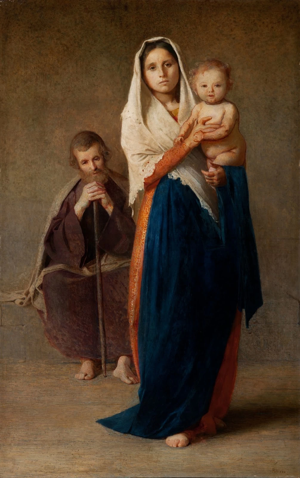 La Sacra Famiglia
